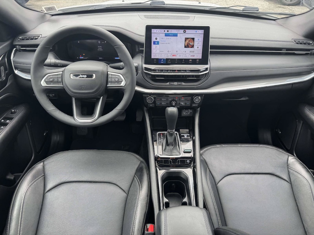 Used 2023 Jeep Compass High Altitude High Altitude 4x4