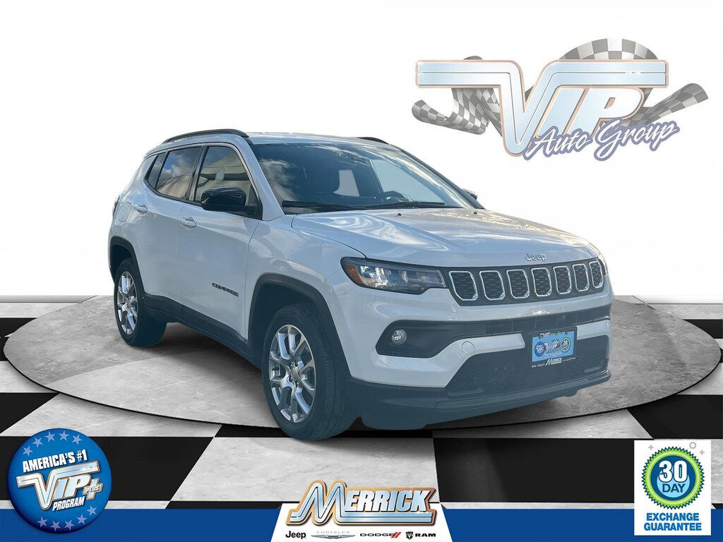 Used 2024 Jeep Compass Latitude Lux Latitude Lux 4x4