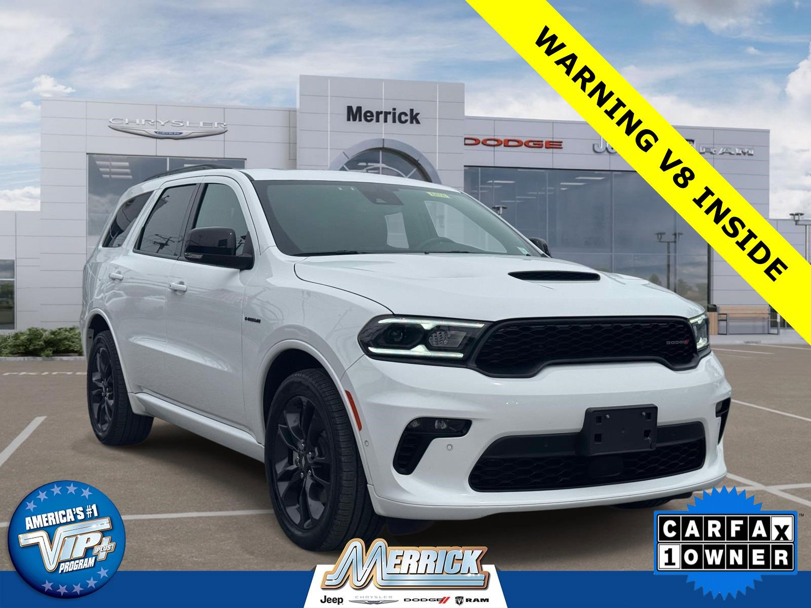 2023 Dodge Durango R/T Plus AWD's photo