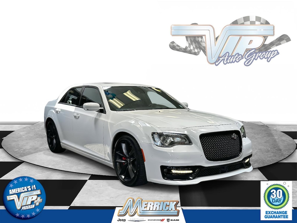 Used 2023 Chrysler 300 300C 300C RWD