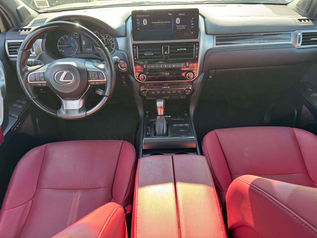 Used 2023 Lexus GX GX 460 Premium GX 460 Premium 4WD