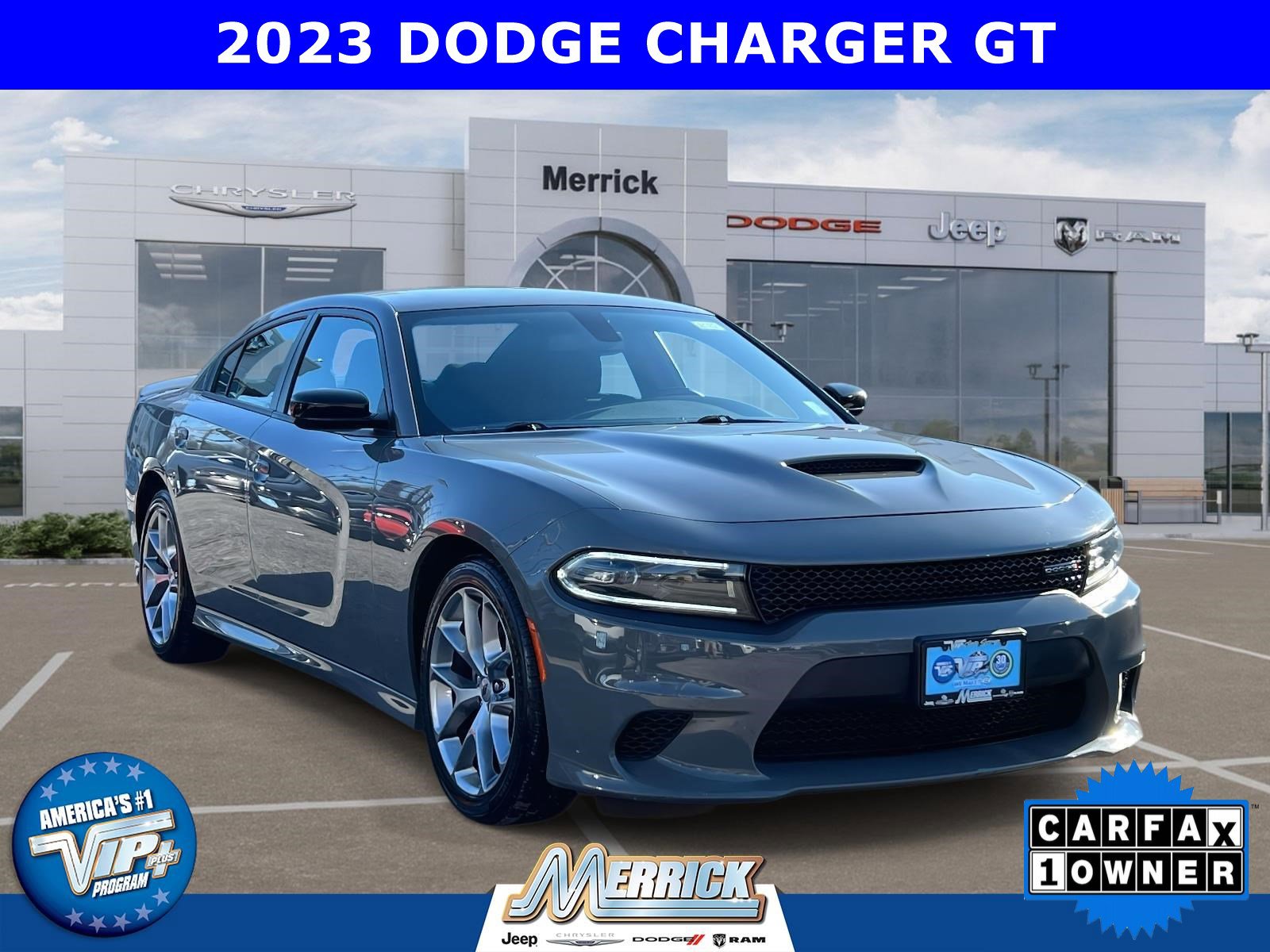 2023 Dodge Charger GT