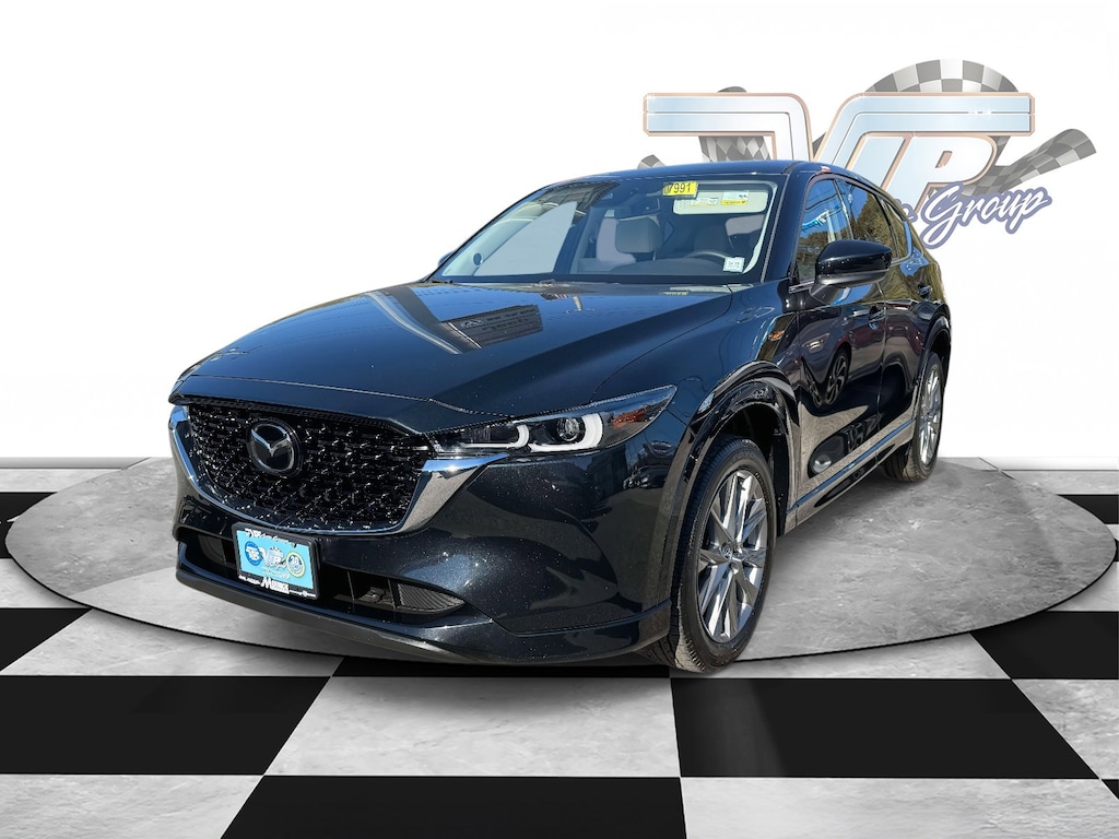 Used 2024 Mazda CX-5 2.5 S Premium Package 2.5 S Premium Package AWD