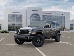 2025 Jeep Wrangler Sport Sport Utility