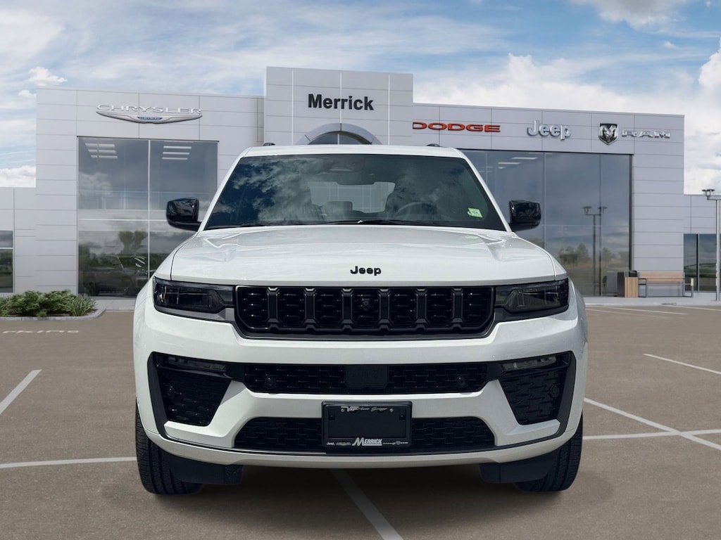 Used 2026 Jeep Grand Cherokee Limited Reserve Limited Reserve 4x4
