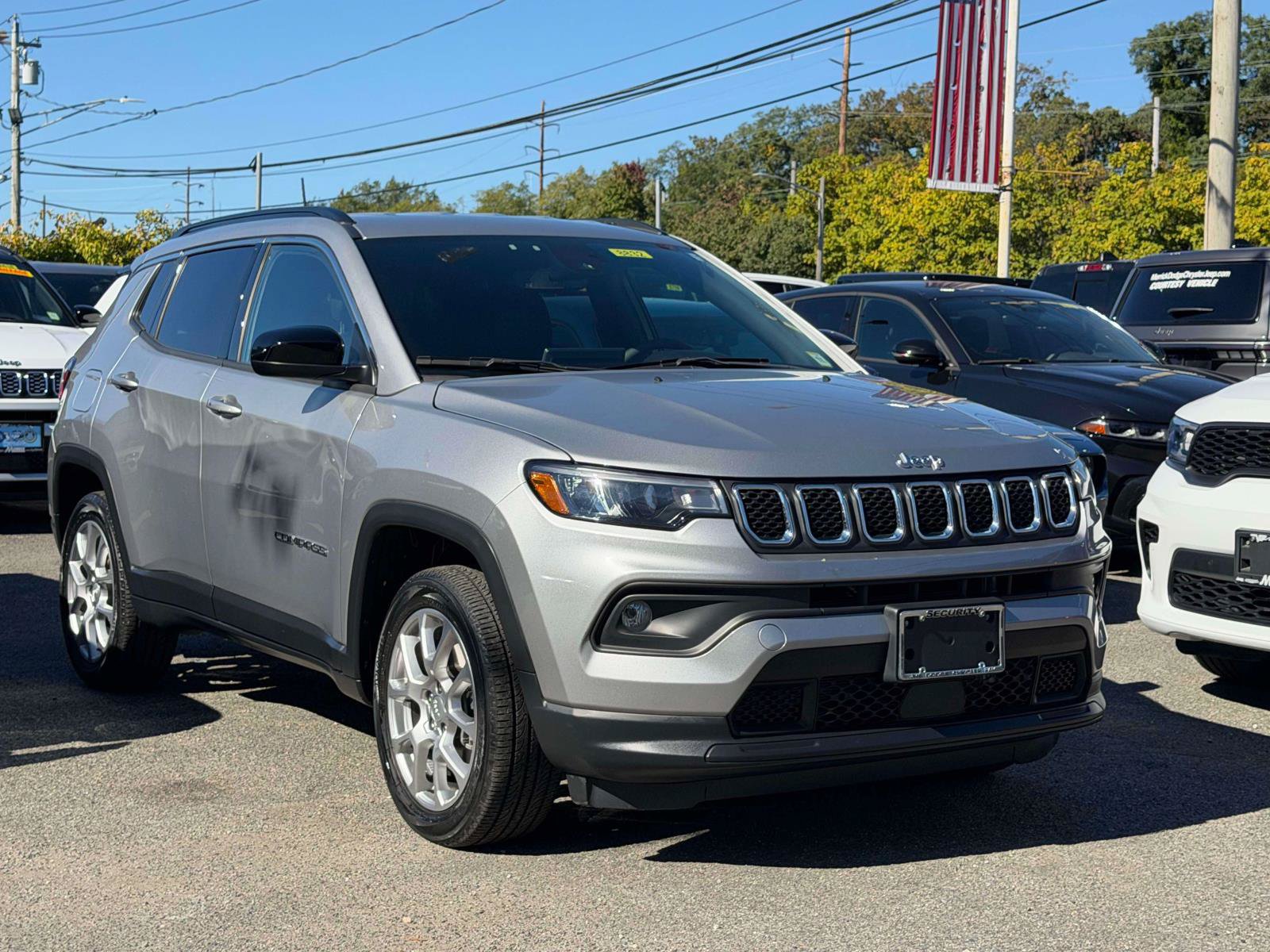  Jeep Compass