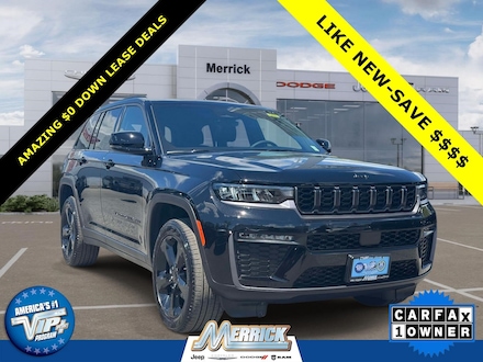 2026 Jeep Grand Cherokee Limited Limited 4x4