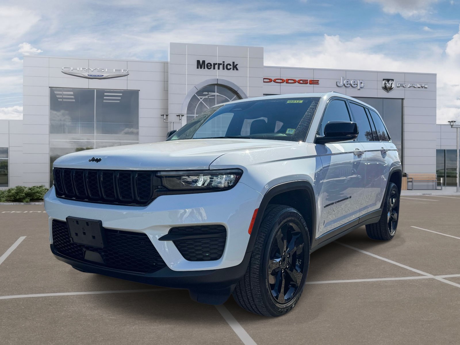 Certified 2023 Jeep Grand Cherokee Altitude Altitude 4x4