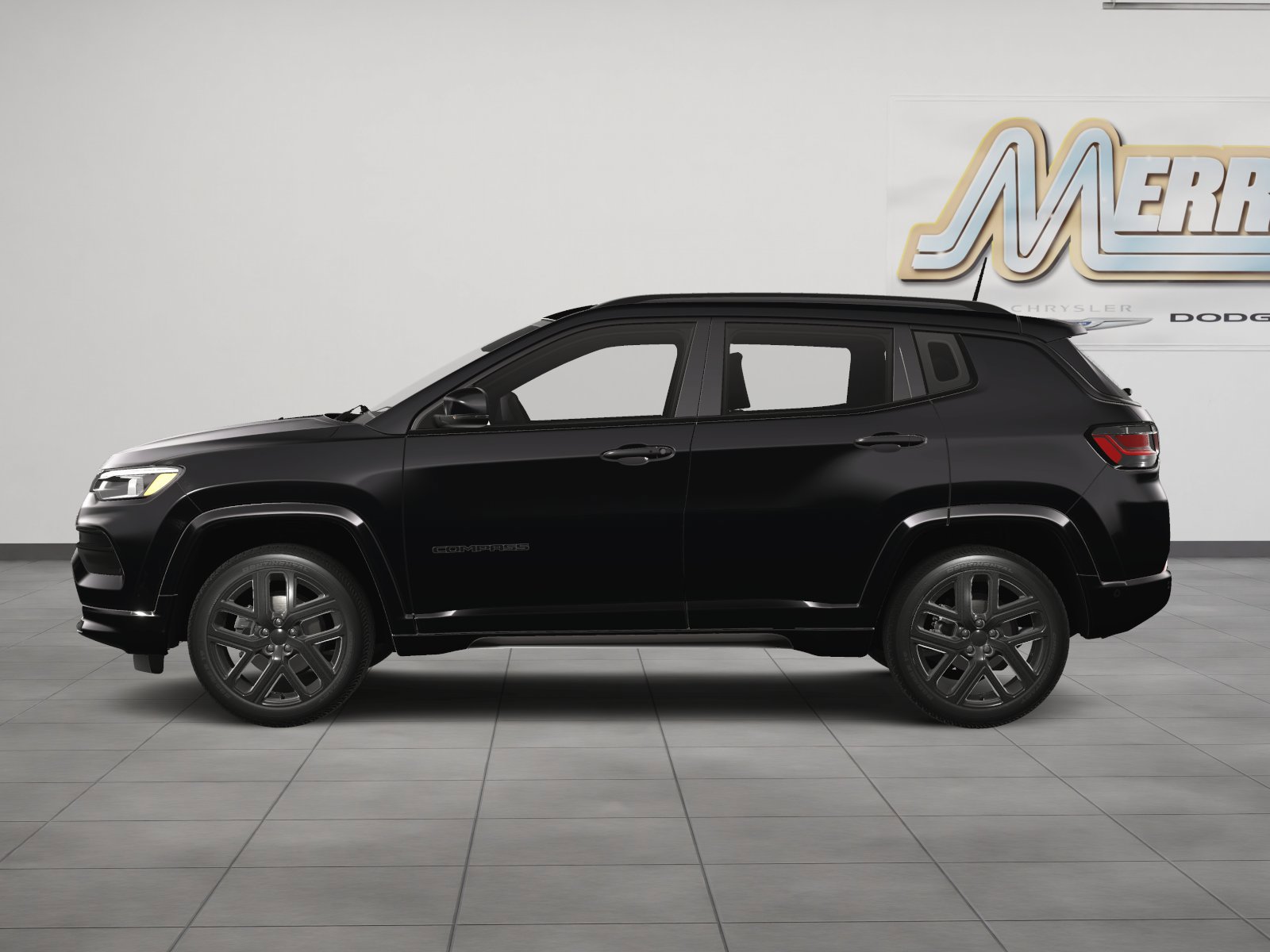 2025 Jeep Compass Limited photo 3