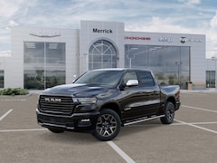 2026 Ram 1500 LARAMIE CREW CAB 4X4 5'7 BOX Pickup