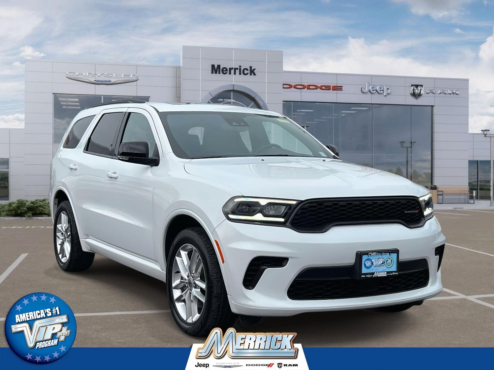 2024 Dodge Durango GT