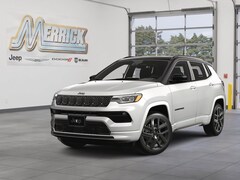 2025 Jeep Compass LIMITED 4X4 Sport Utility