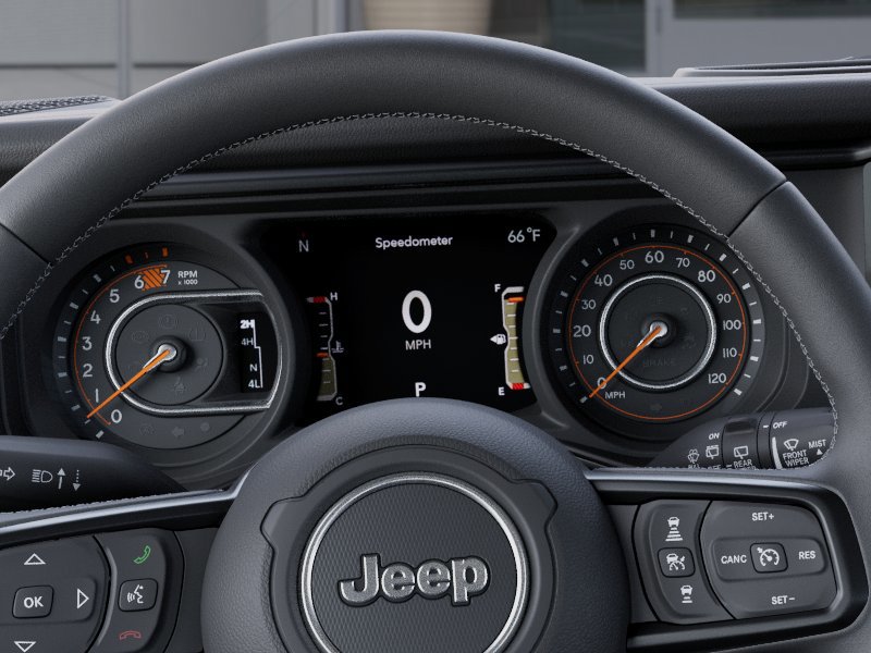 2025 Jeep Wrangler 4-Door Sport S - Photo 17