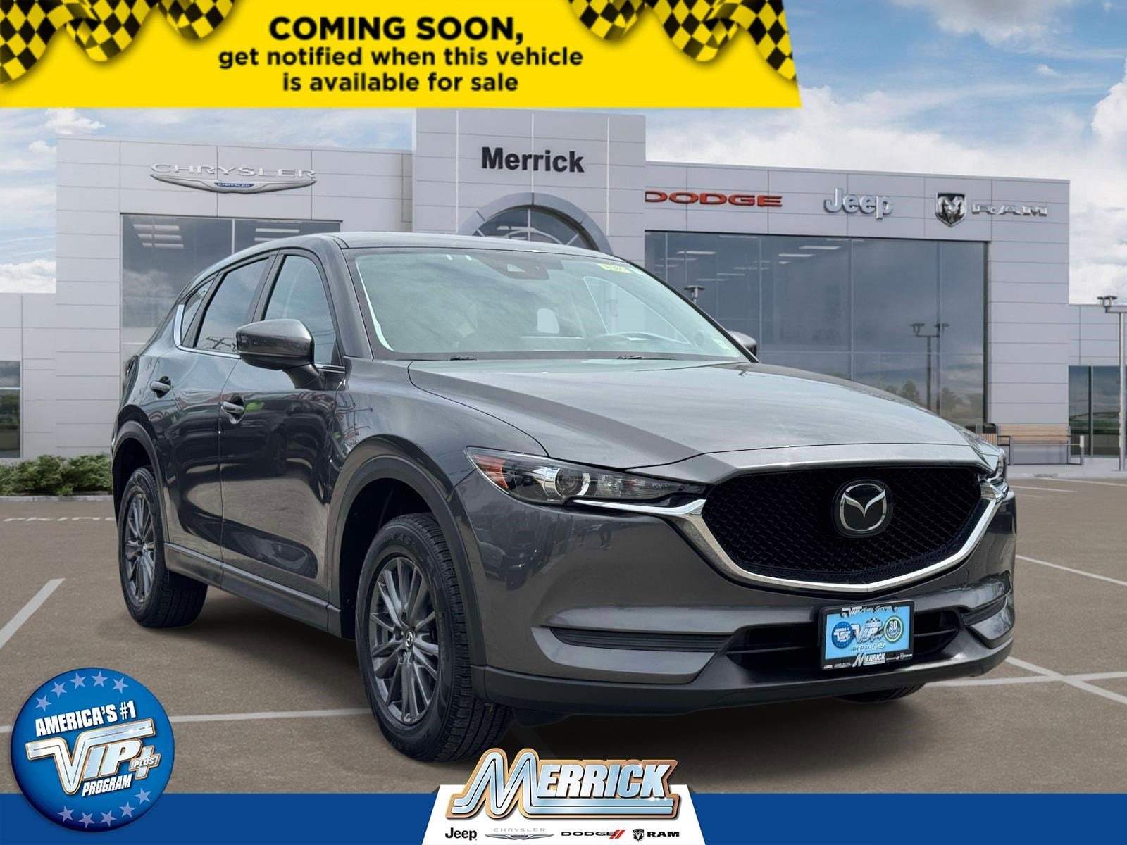 2021 Mazda CX-5 Touring