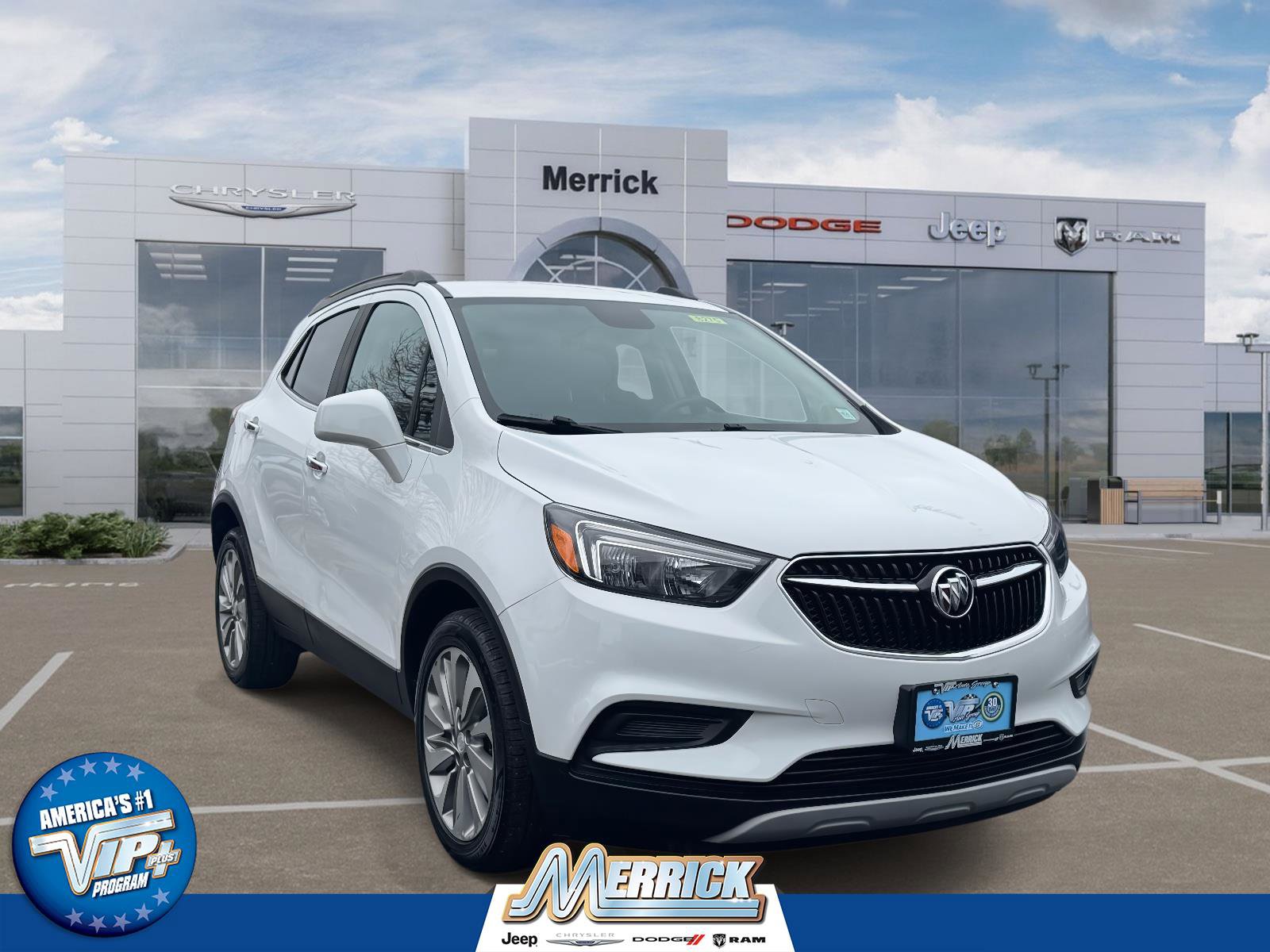 2020 Buick Encore Preferred