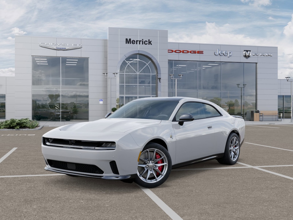 New 2025 Dodge Charger Daytona Scat Pack Coupe