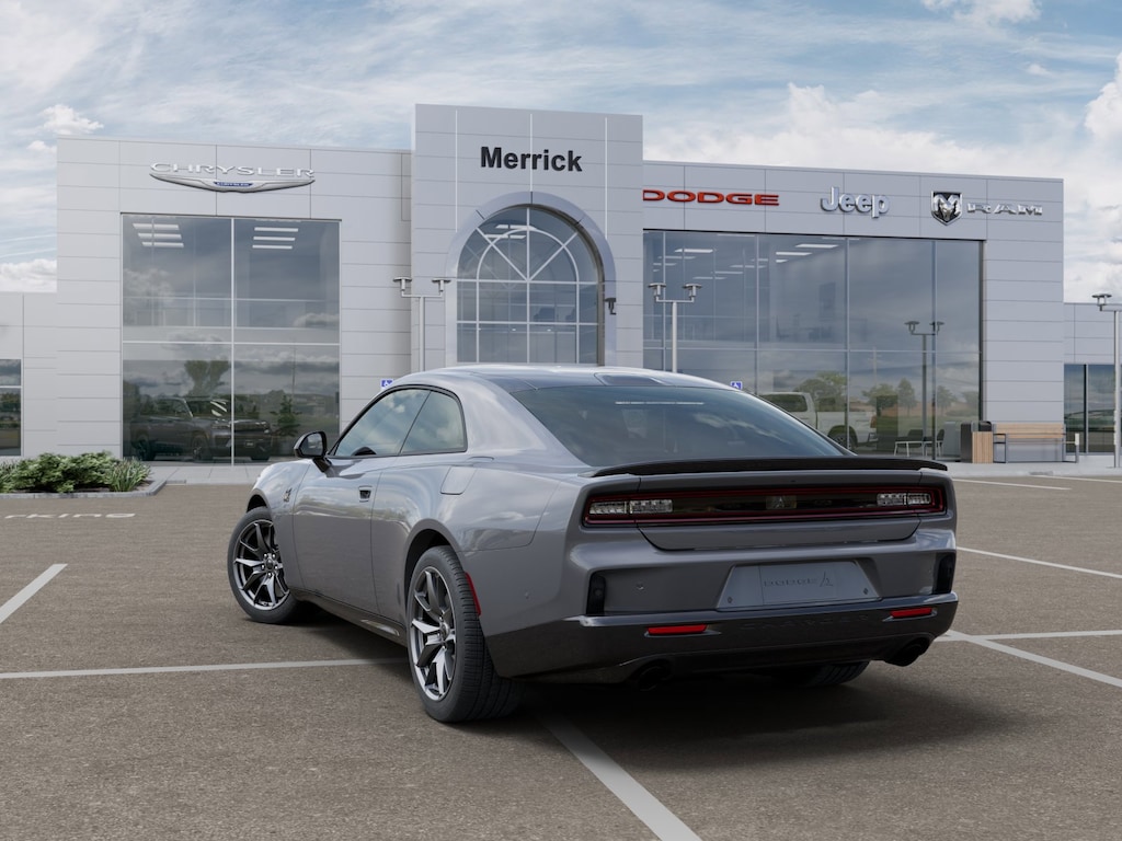 New 2026 Dodge Charger Scat Pack Coupe