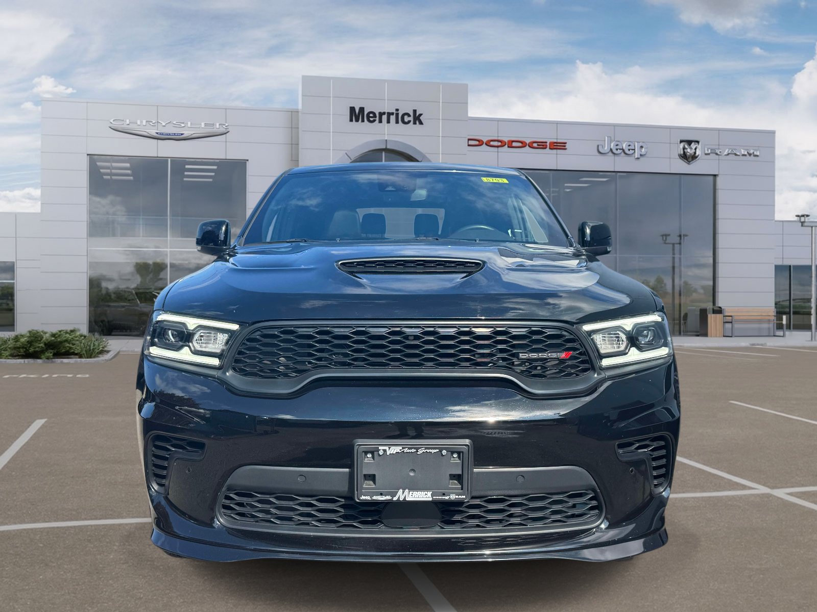 Certified 2025 Dodge Durango GT Plus GT Plus AWD
