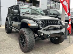 2025 Jeep Wrangler Sport Sport Utility