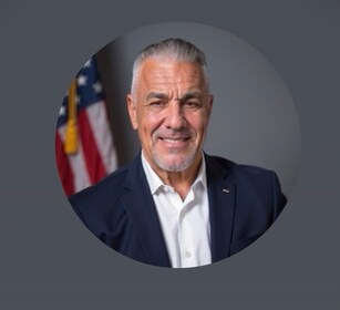 Staff member George Schultheis from f0bfb6866afa