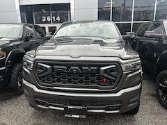 2026 Ram 1500 BIG HORN CREW CAB 4X4 5'7 BOX Pickup
