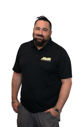 Staff member Joseph Kiesling from af1e16e4909d