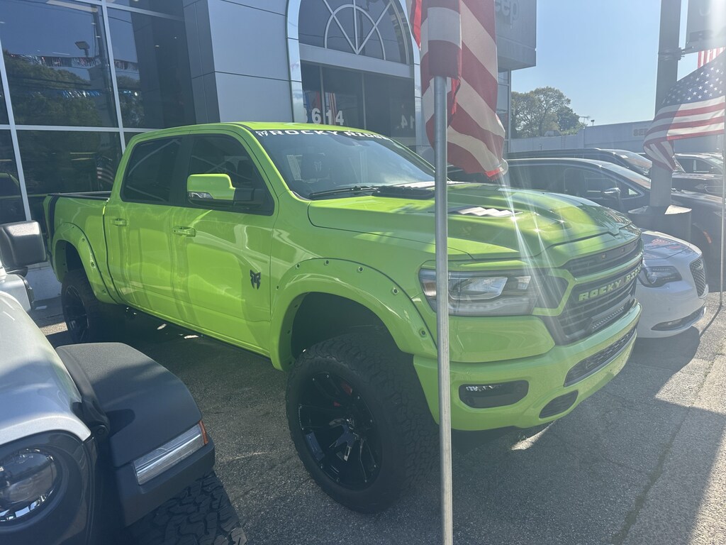 New 2024 Ram 1500 Laramie For Sale Wantagh NY