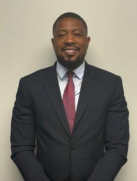 Staff member Jermaine Ford  from af1e16e4909d