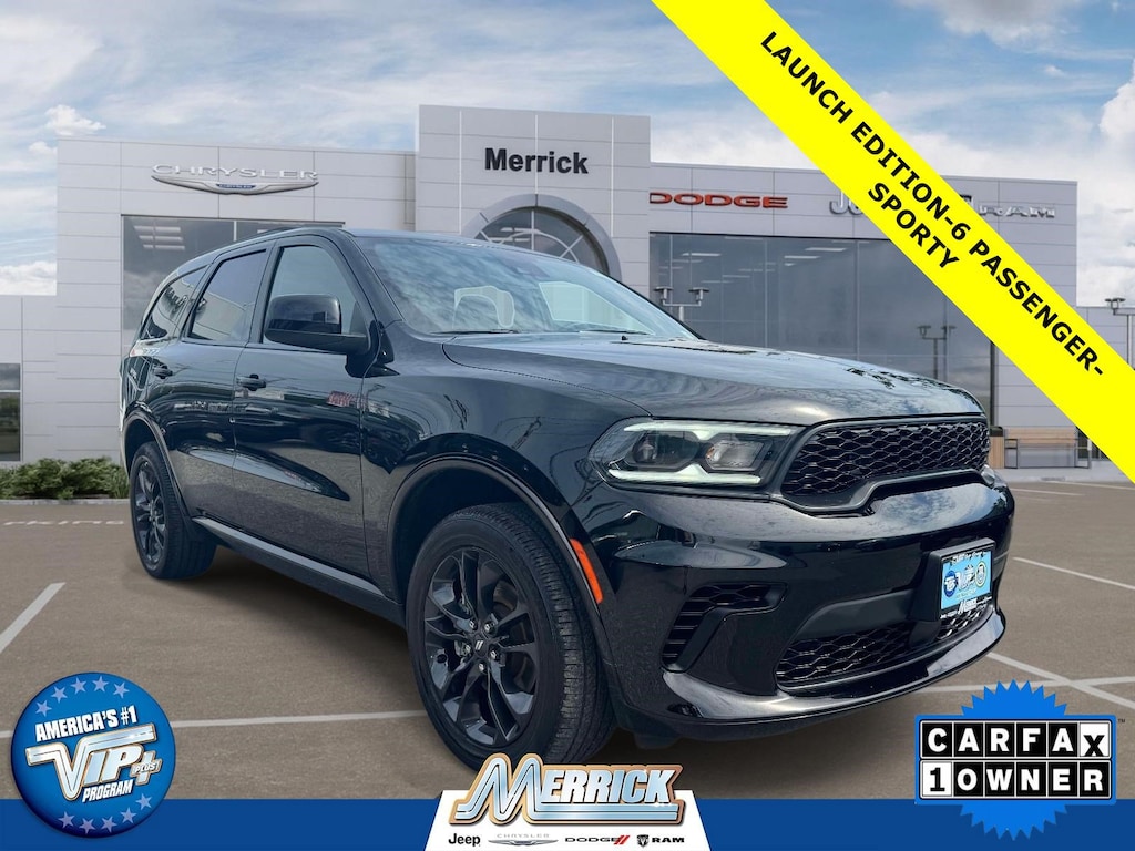 Certified 2023 Dodge Durango GT Launch Edition GT Launch Edition AWD *Ltd Avail*