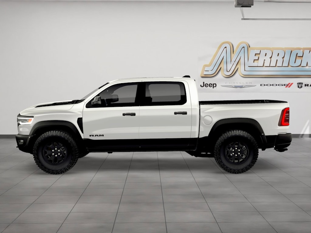 New 2026 Ram 1500 RHO Pickup