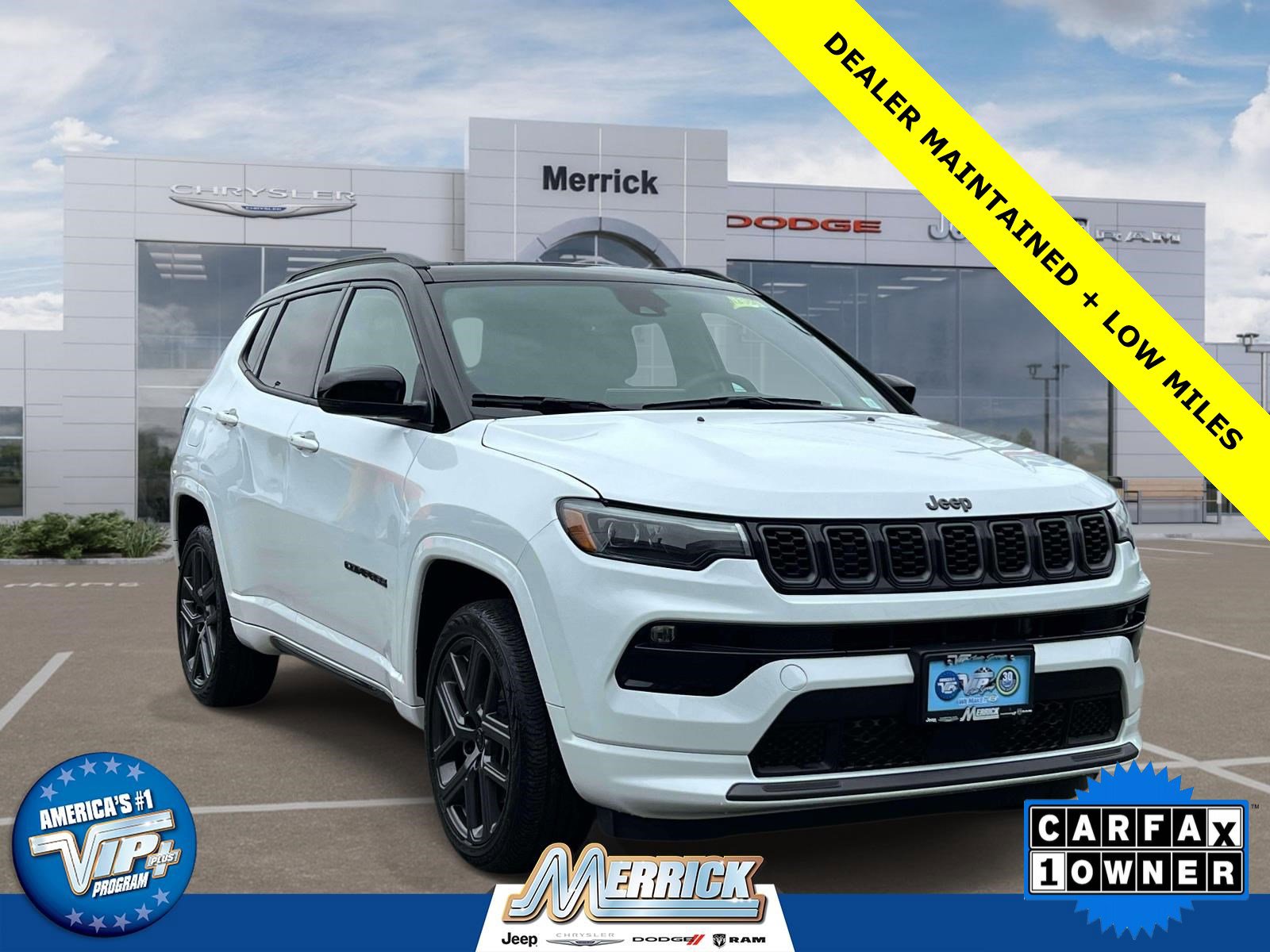 2025 Jeep Compass Limited 4X4's photo