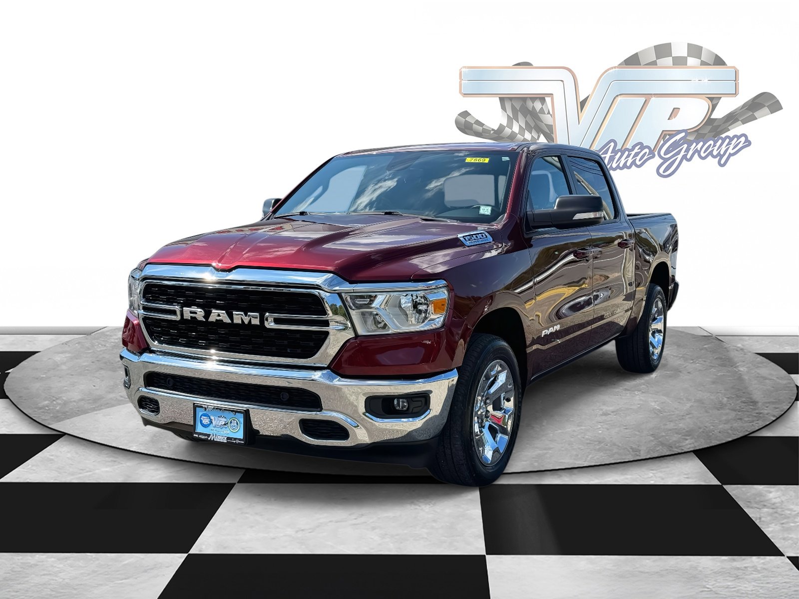 2022 Ram 1500 Big Horn Lone Star photo 2