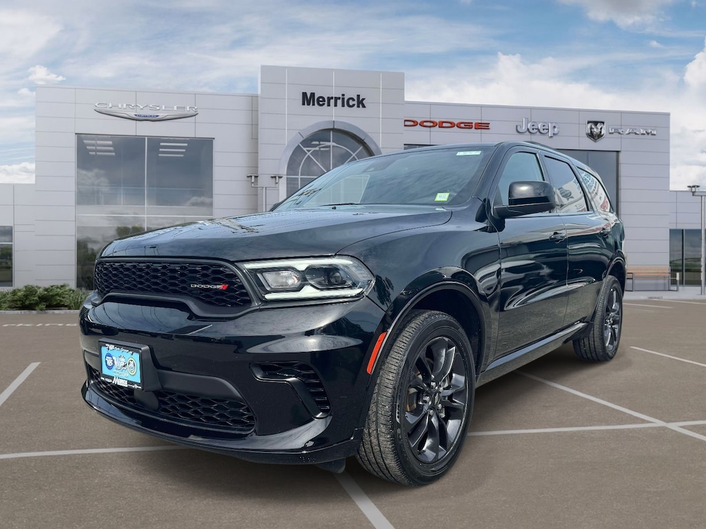 Used 2023 Dodge Durango GT Launch Edition GT Launch Edition AWD *Ltd Avail*