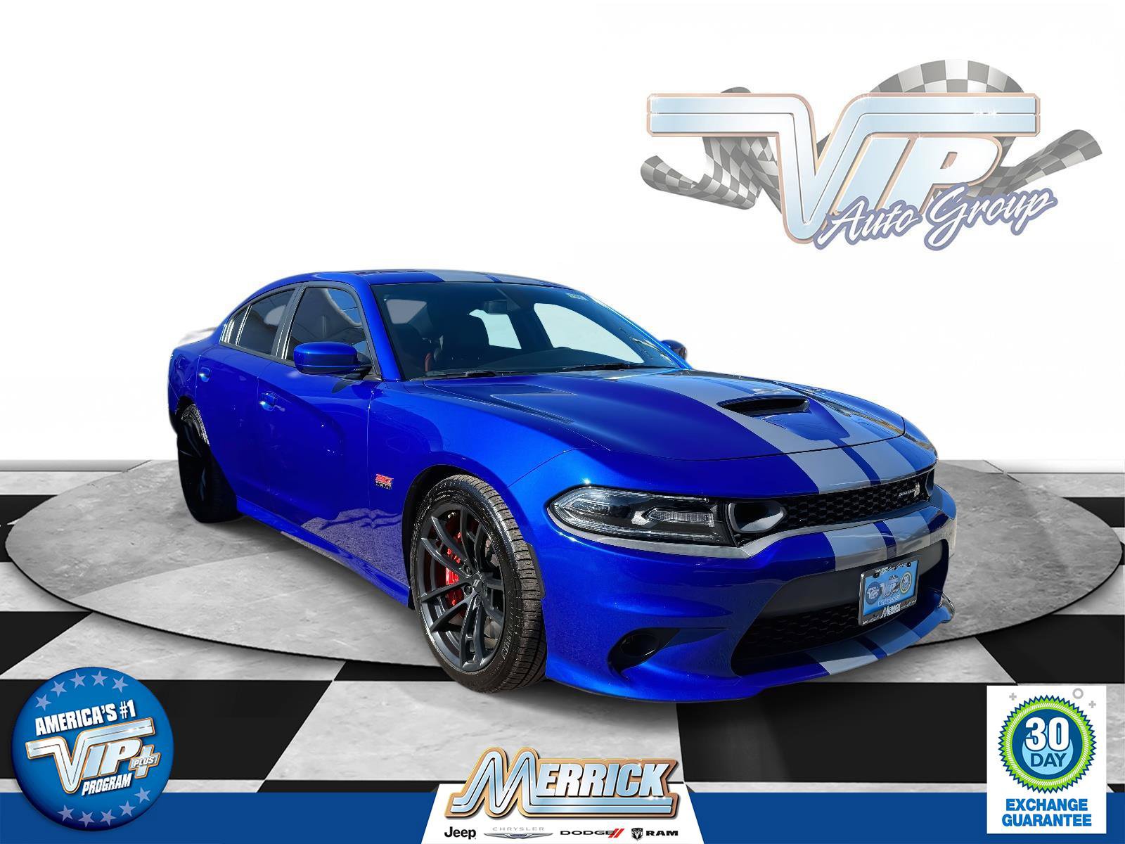 2021 Dodge Charger Scat Pack
