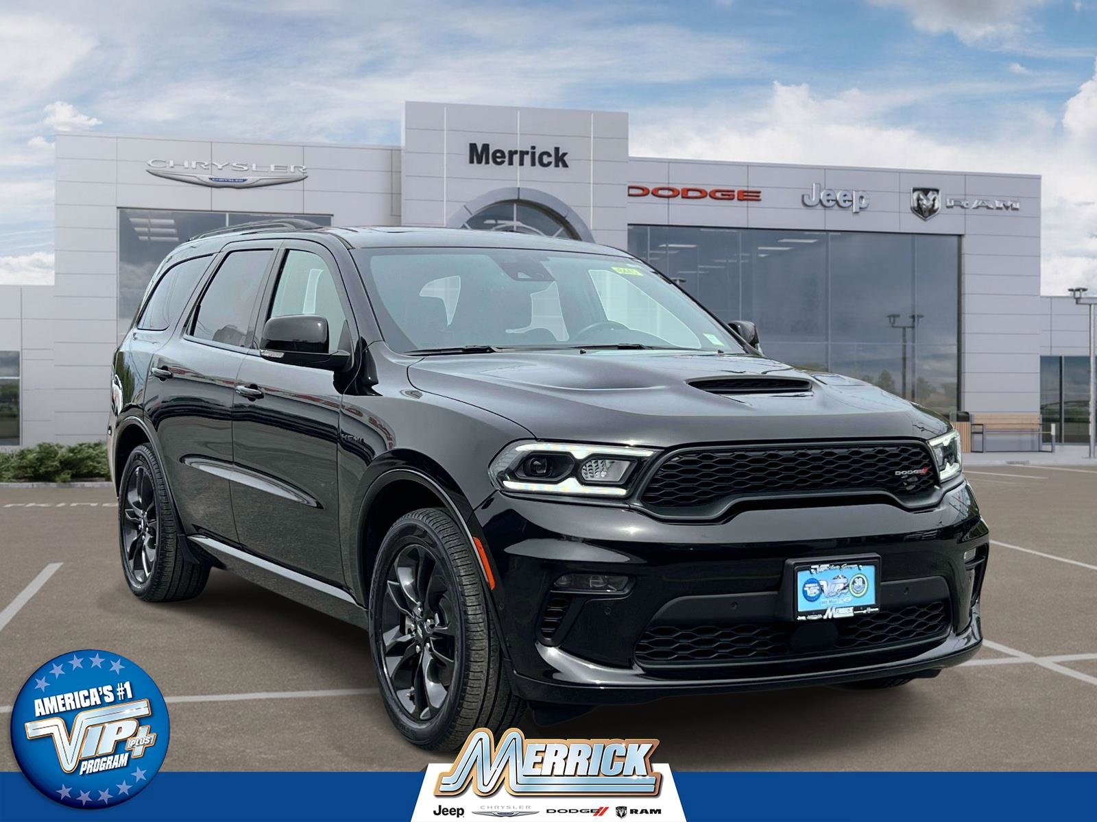 2023 Dodge Durango R/T Plus AWD's photo