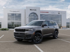 2025 Jeep Grand Cherokee L Laredo Sport Utility