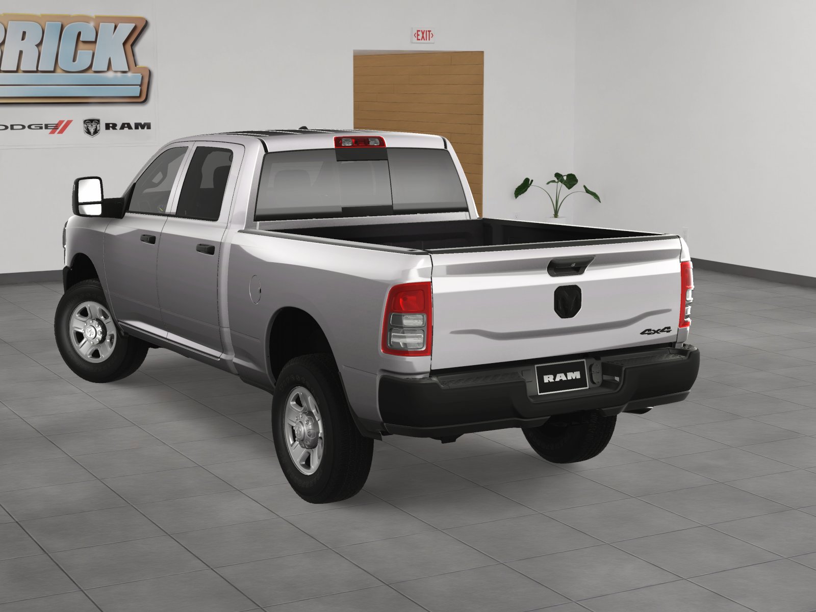 2024 Ram 3500 Tradesman photo 3