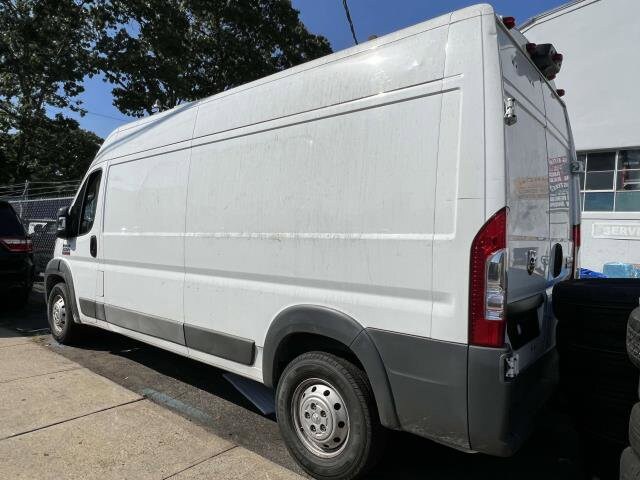 Used 2017 RAM ProMaster Cargo Van Base with VIN 3C6TRVDG3HE547409 for sale in Wantagh, NY