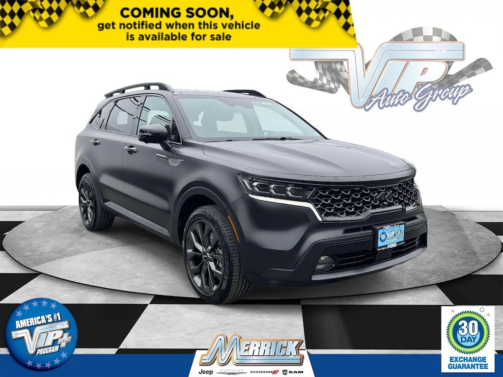 Used 2023 Kia Sorento X-Line SX Prestige X-Line SX Prestige AWD