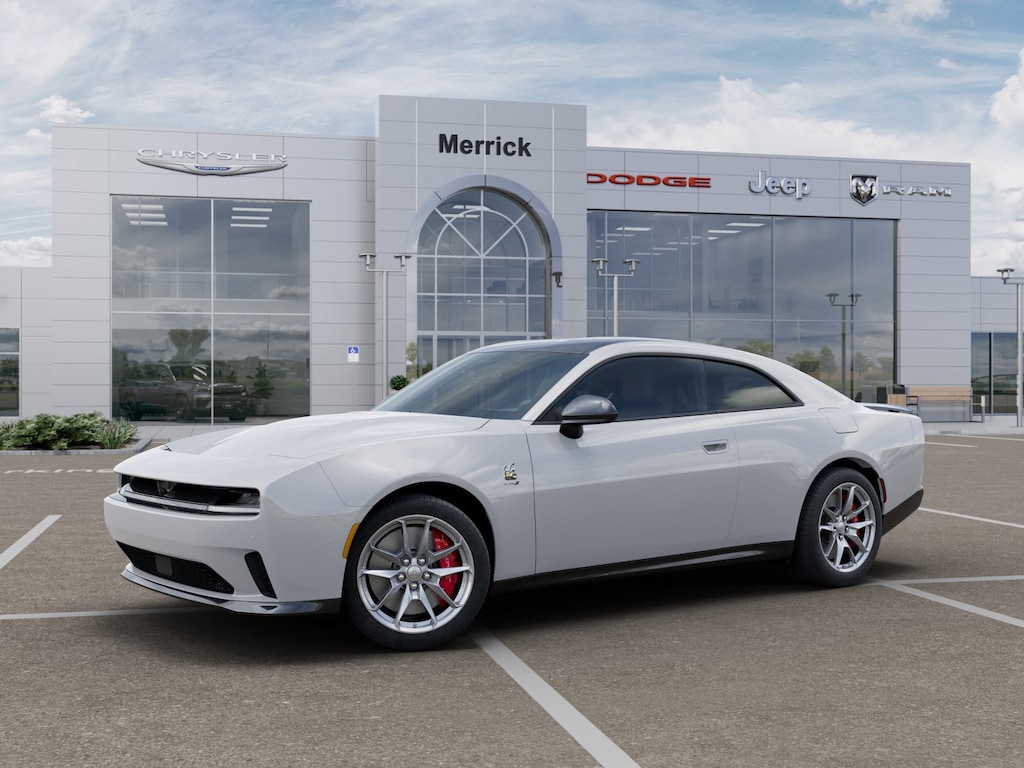 New 2025 Dodge Charger Daytona Scat Pack Coupe