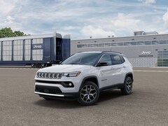 2026 Jeep Compass LIMITED 4X4 Sport Utility