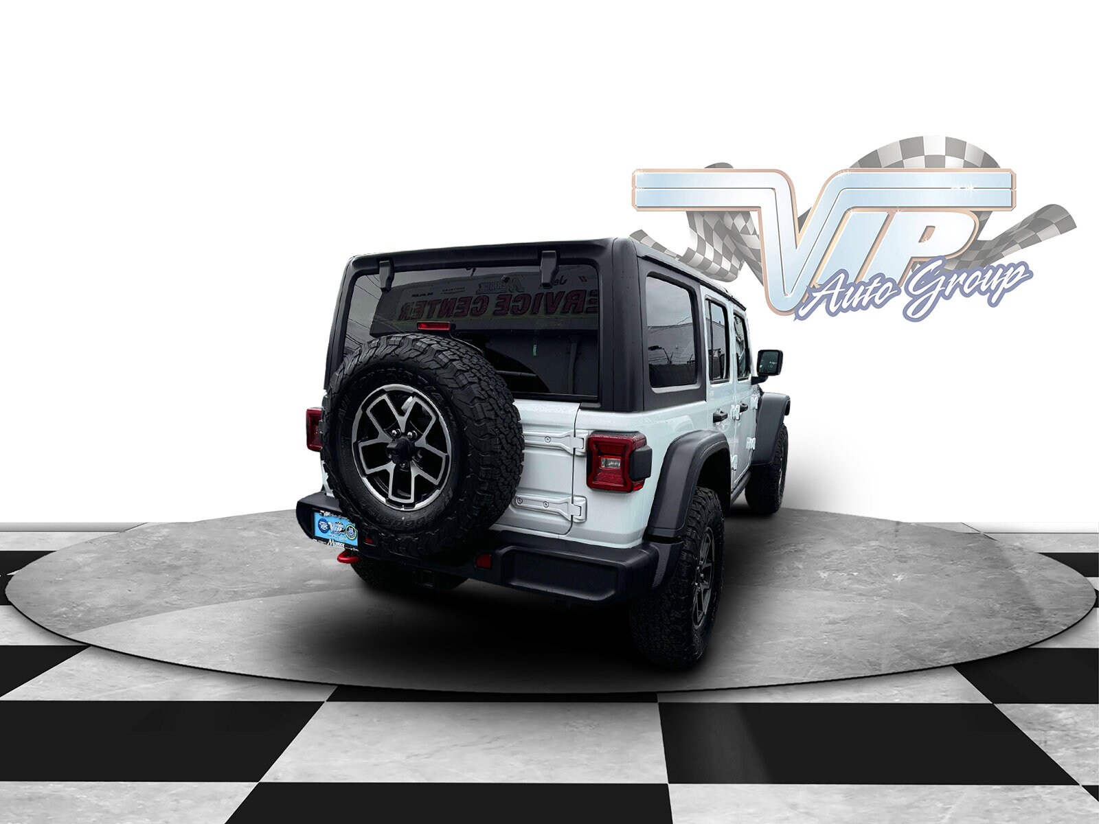 2024 Jeep Wrangler Rubicon photo 4
