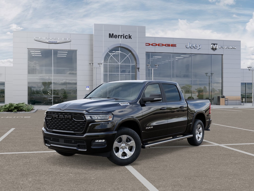 New 2025 Ram 1500 Big Horn/Lone Star Pickup