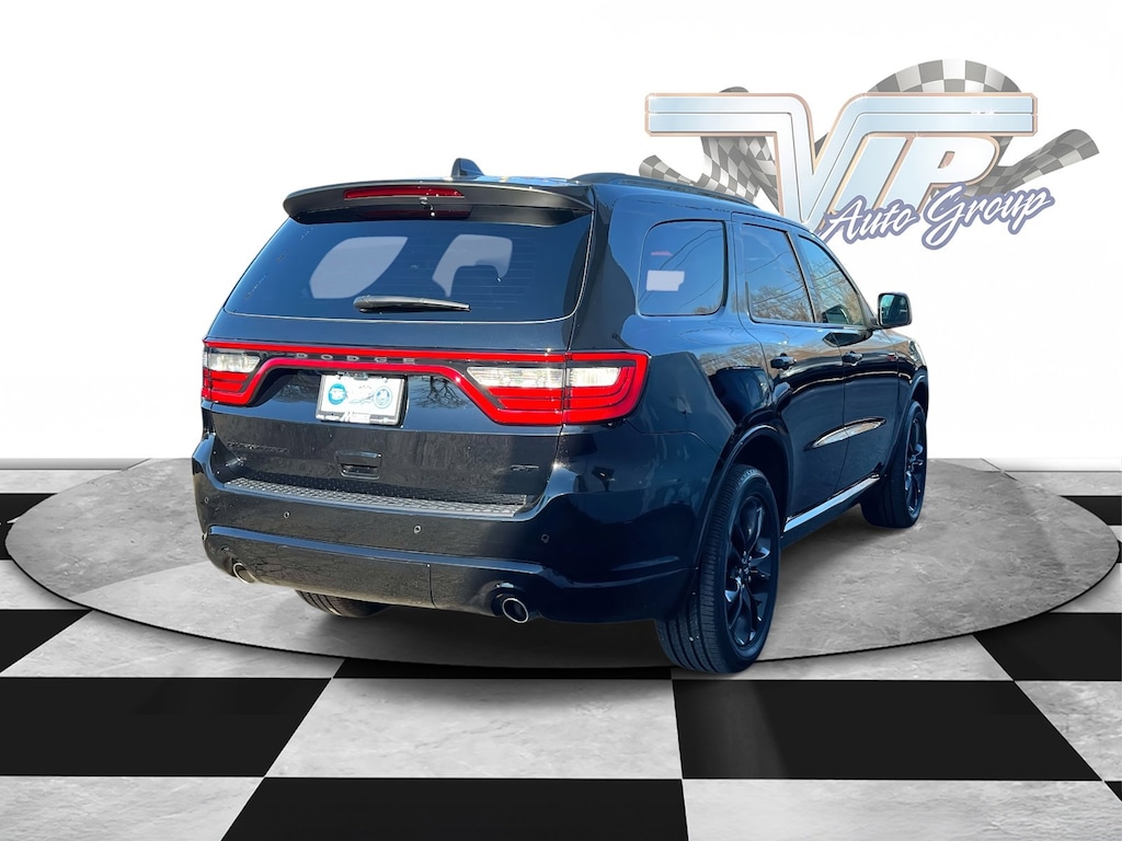 Used 2025 Dodge Durango GT GT AWD