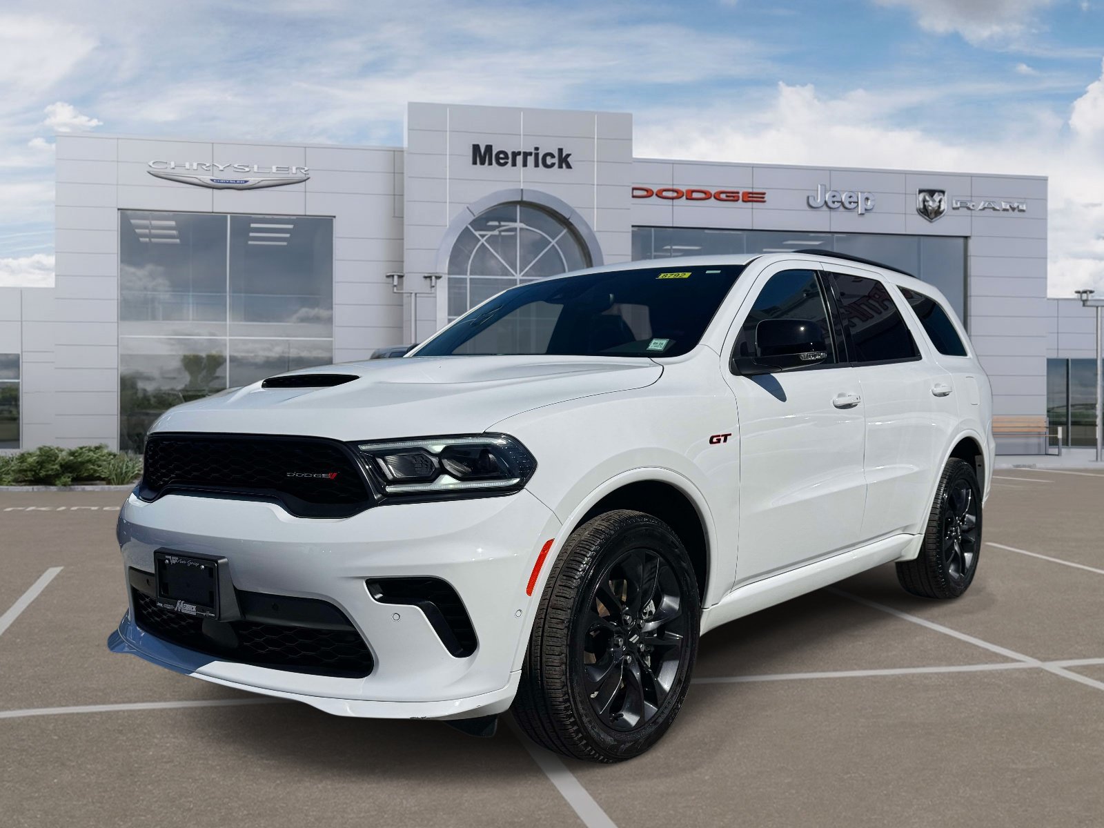 Certified 2025 Dodge Durango GT Plus GT Plus AWD
