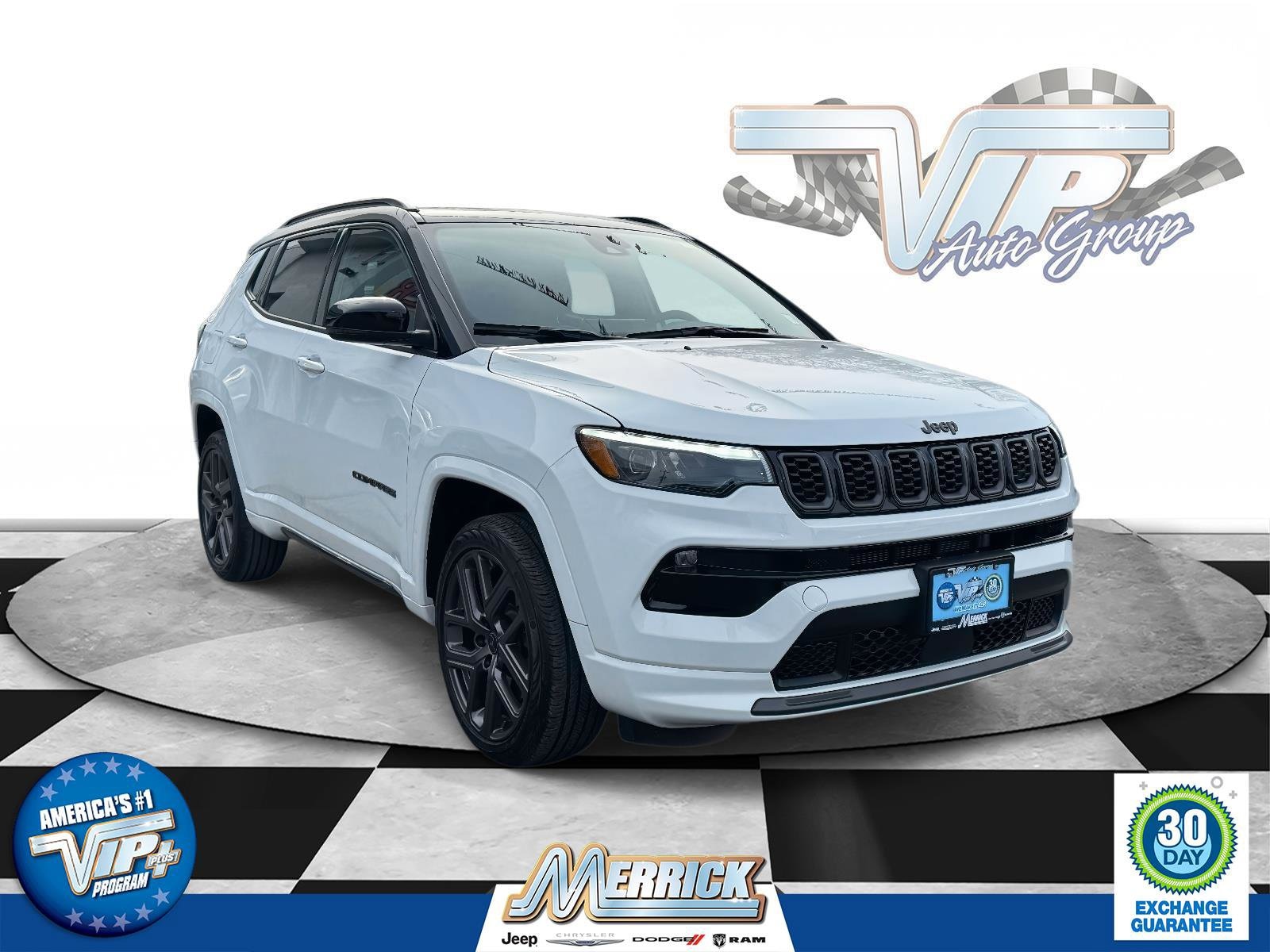 2025 Jeep Compass Limited's photo