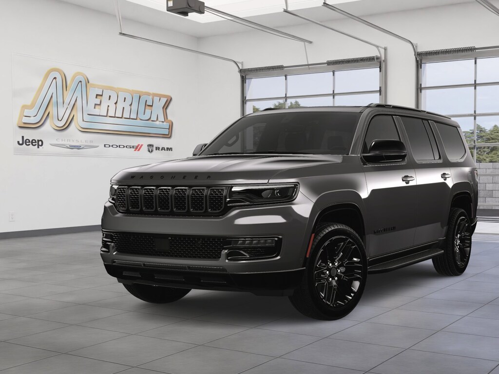 New 2024 Jeep Wagoneer Series II For Sale Wantagh NY