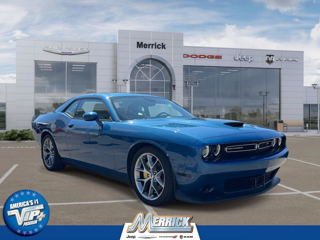 Used 2023 Dodge Challenger GT GT RWD