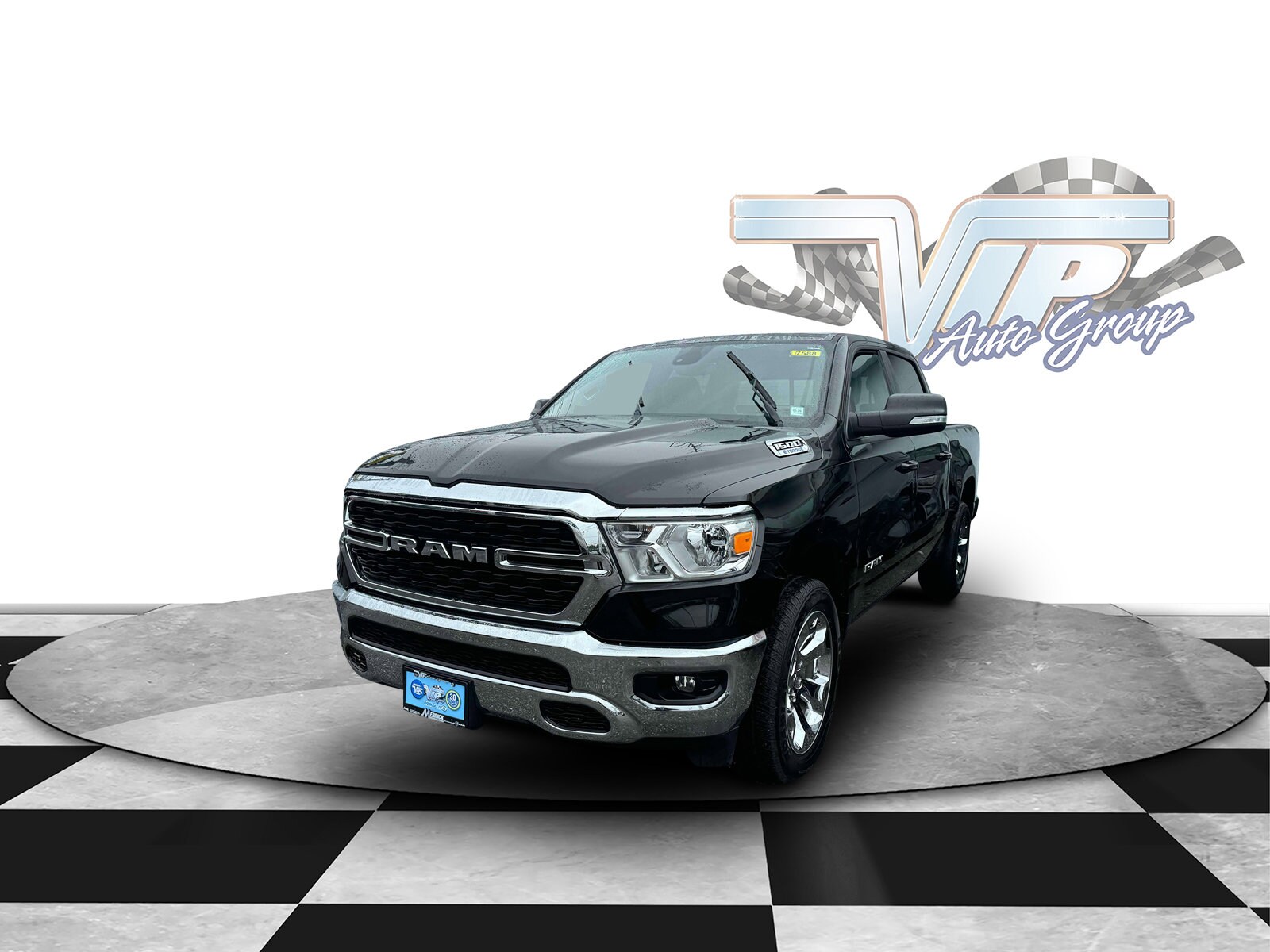 2022 Ram 1500 Big Horn photo 3