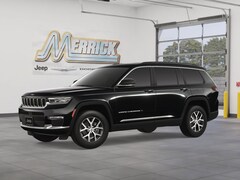 2025 Jeep Grand Cherokee L Limited Sport Utility